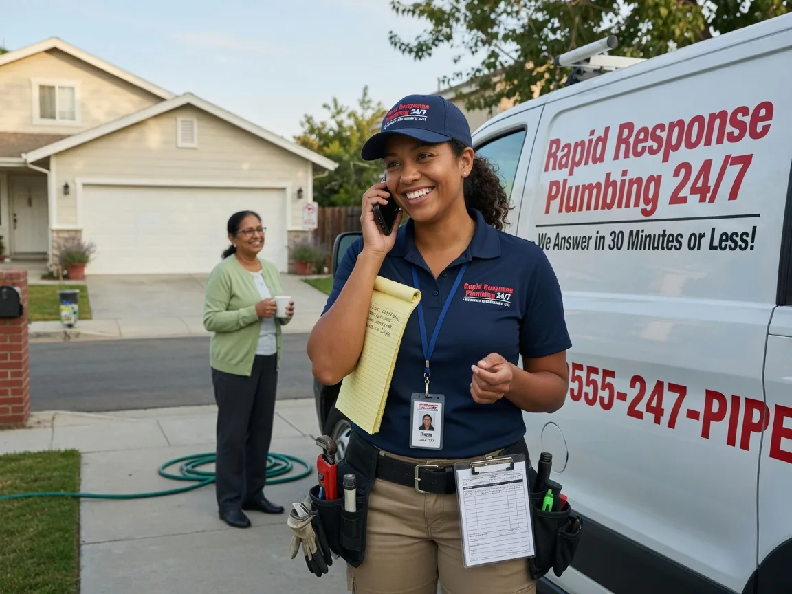 Emergency Plumber Grass Valley, CA FAQs